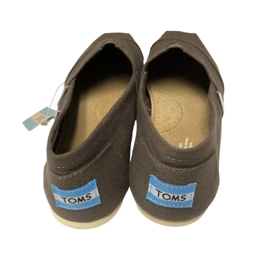 Toms essential comfort